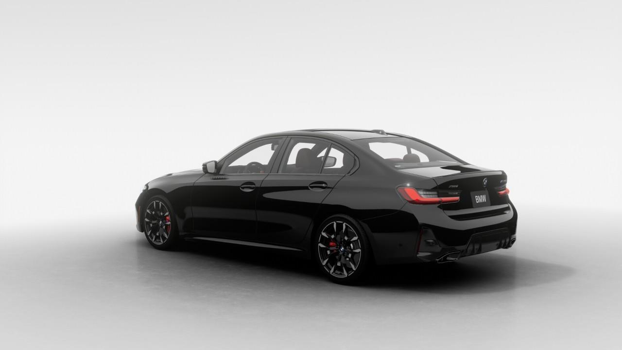 2026 BMW M340 i xDrive 4dr All-Wheel Drive Sedan Photo
