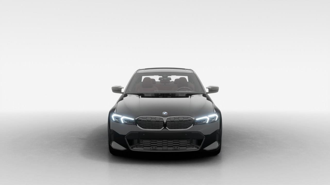 2026 BMW M340 i xDrive 4dr All-Wheel Drive Sedan Photo