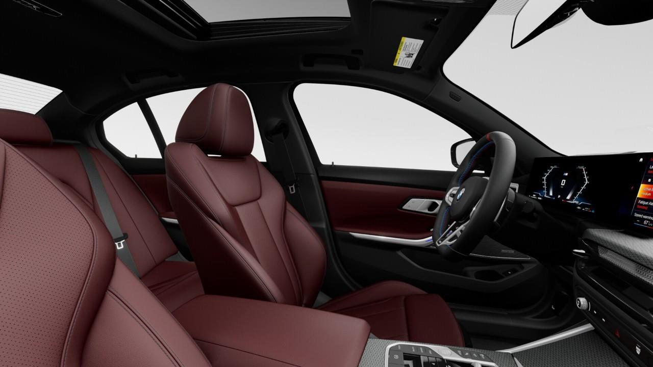 2026 BMW M340 i xDrive 4dr All-Wheel Drive Sedan Photo