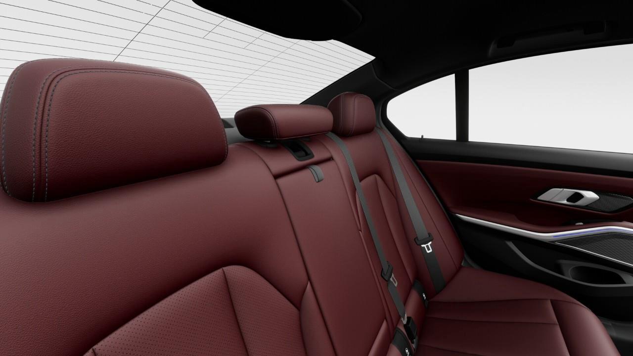 2026 BMW M340 i xDrive 4dr All-Wheel Drive Sedan Photo