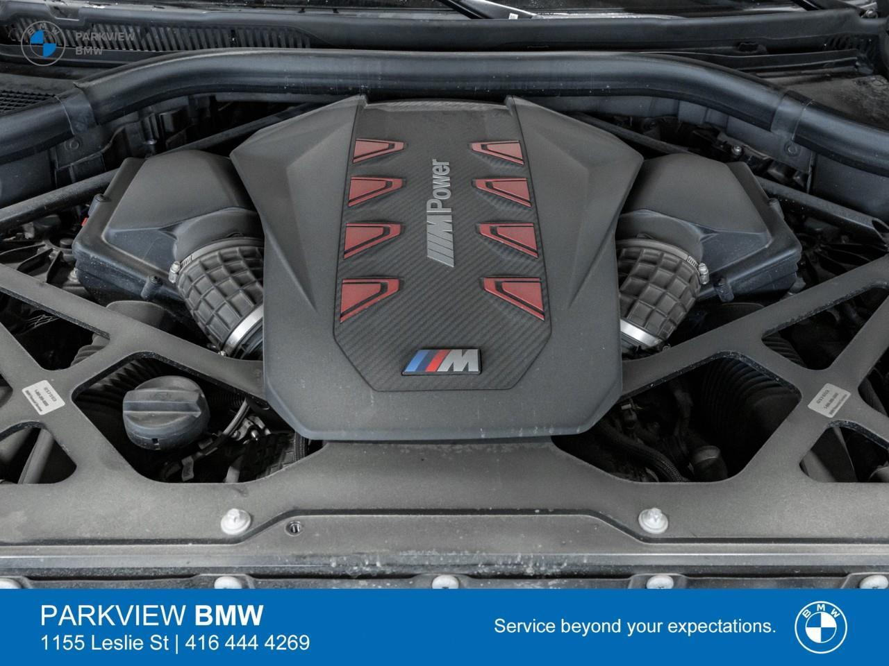 2024 BMW X5 M Competition 4dr All-Wheel Drive Sports Activity Vehicle Photo