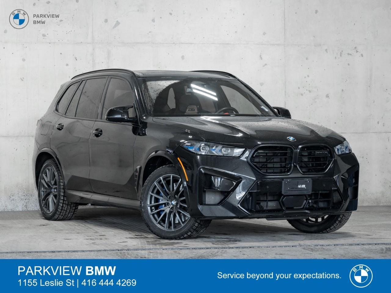 2024 BMW X5 M Competition 4dr All-Wheel Drive Sports Activity Vehicle Photo