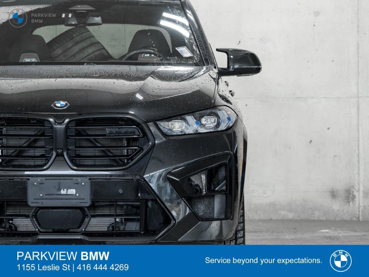 2024 BMW X5 M Competition 4dr All-Wheel Drive Sports Activity Vehicle Photo2