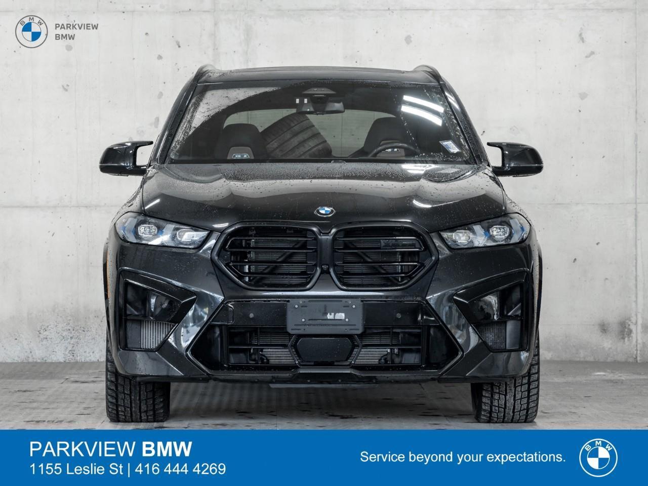 2024 BMW X5 M Competition 4dr All-Wheel Drive Sports Activity Vehicle Photo3
