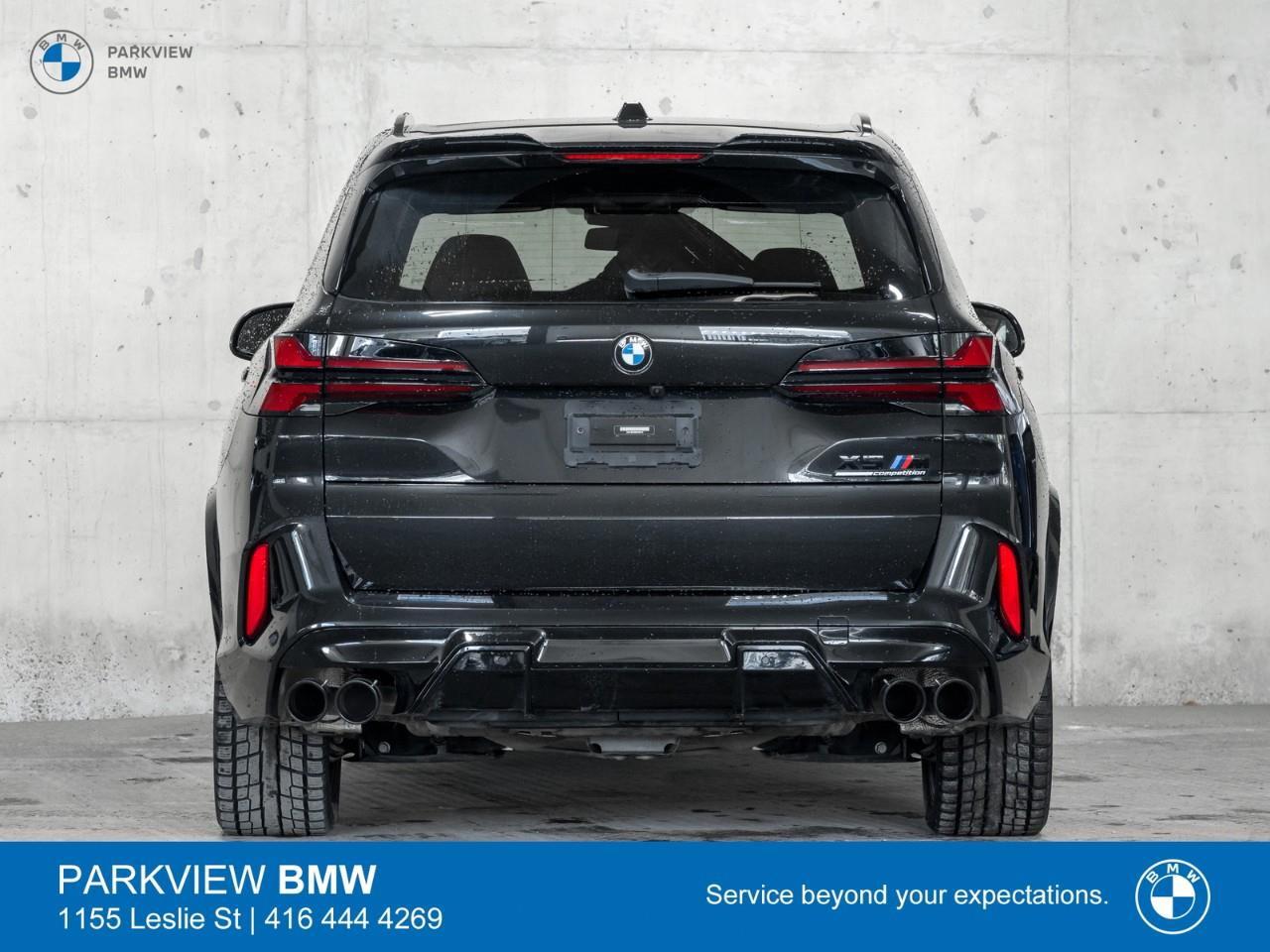 2024 BMW X5 M Competition 4dr All-Wheel Drive Sports Activity Vehicle Photo