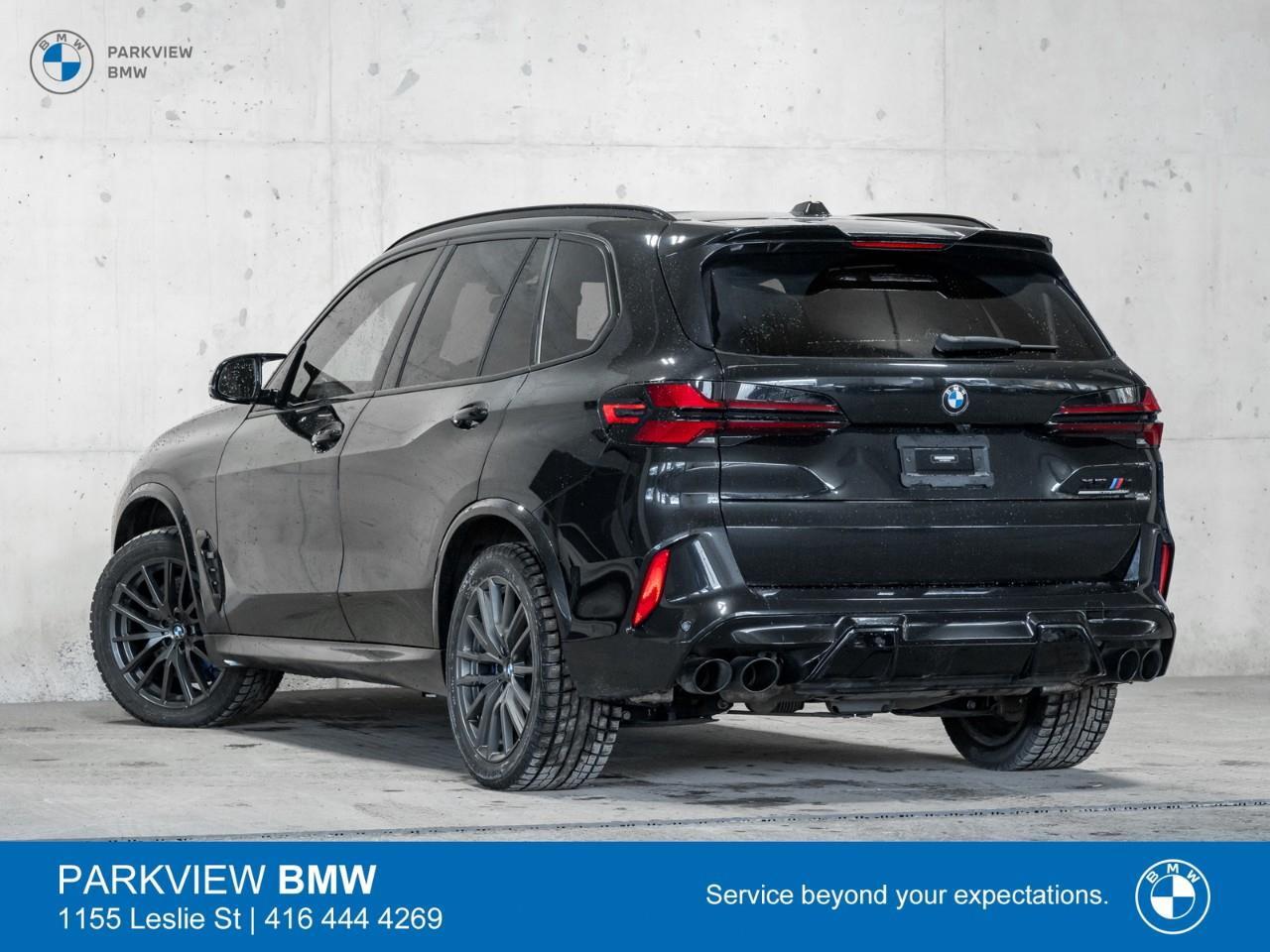 2024 BMW X5 M Competition 4dr All-Wheel Drive Sports Activity Vehicle Photo