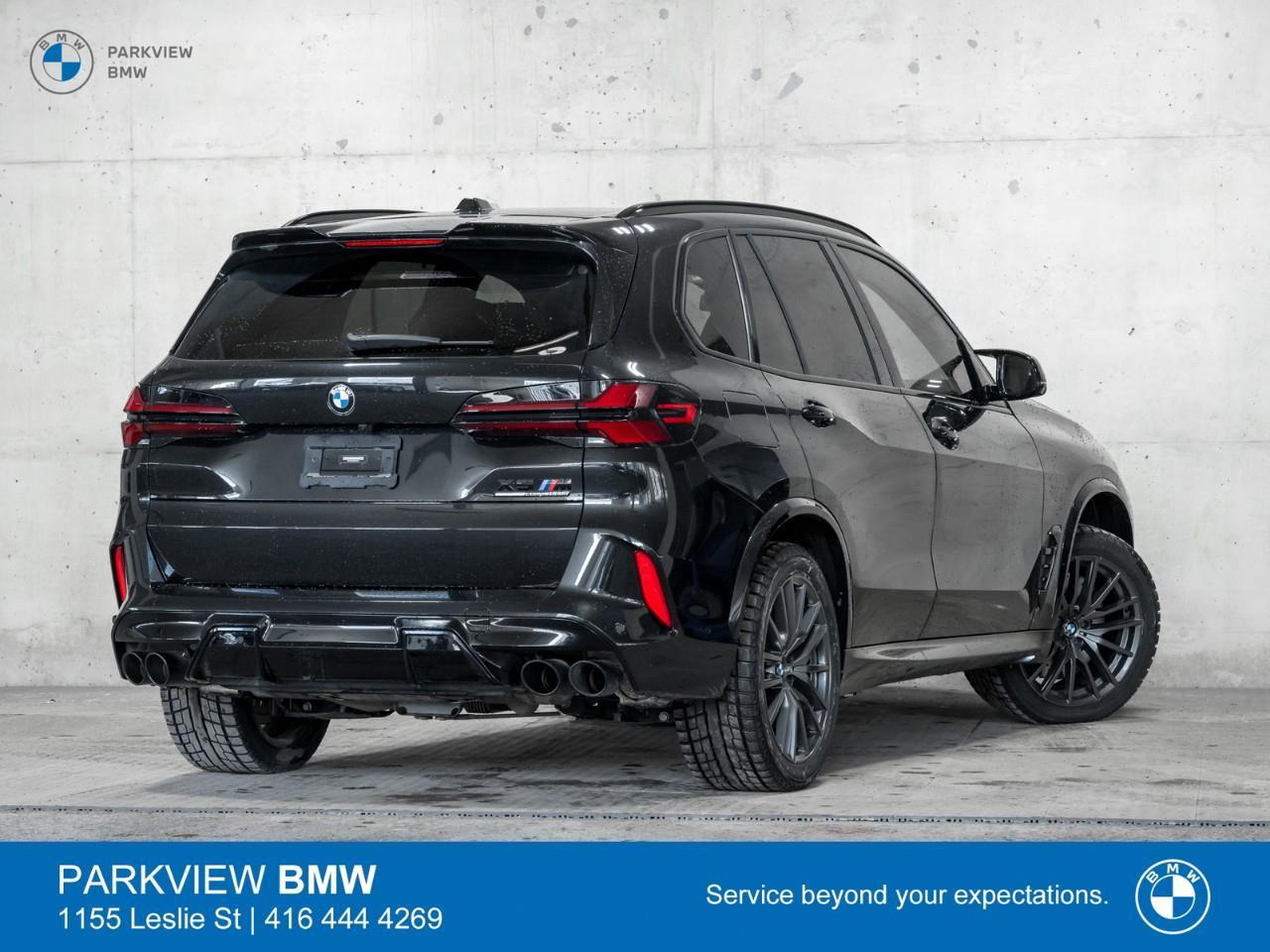 2024 BMW X5 M Competition 4dr All-Wheel Drive Sports Activity Vehicle Photo