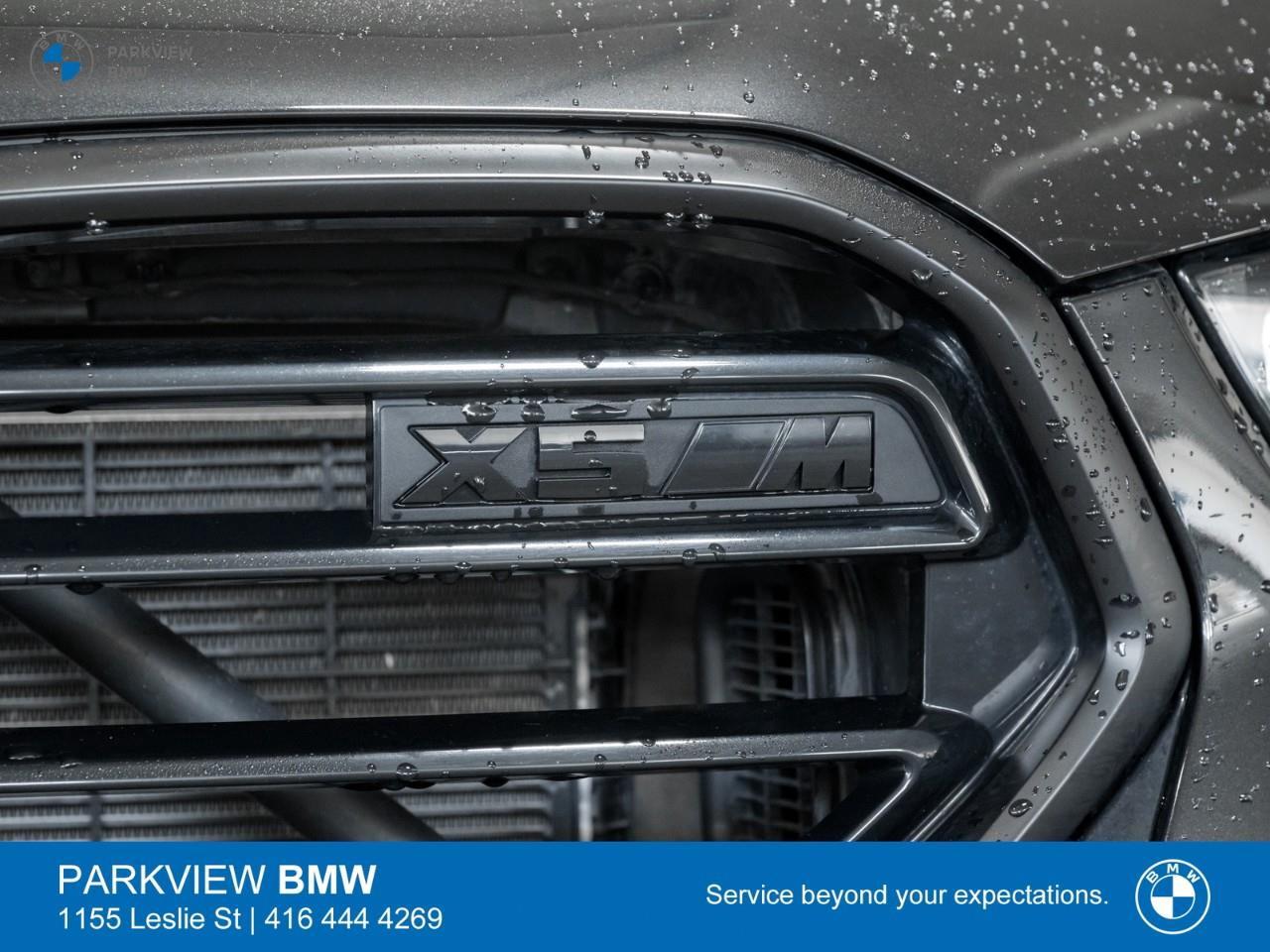 2024 BMW X5 M Competition 4dr All-Wheel Drive Sports Activity Vehicle Photo