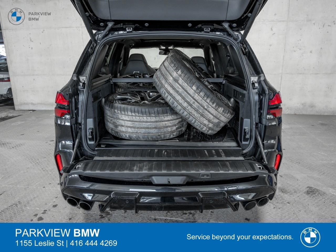 2024 BMW X5 M Competition 4dr All-Wheel Drive Sports Activity Vehicle Photo