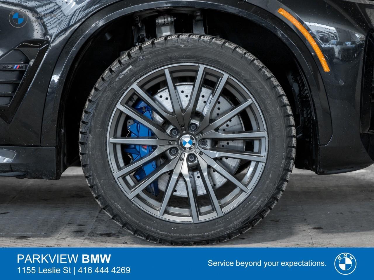 2024 BMW X5 M Competition 4dr All-Wheel Drive Sports Activity Vehicle Photo