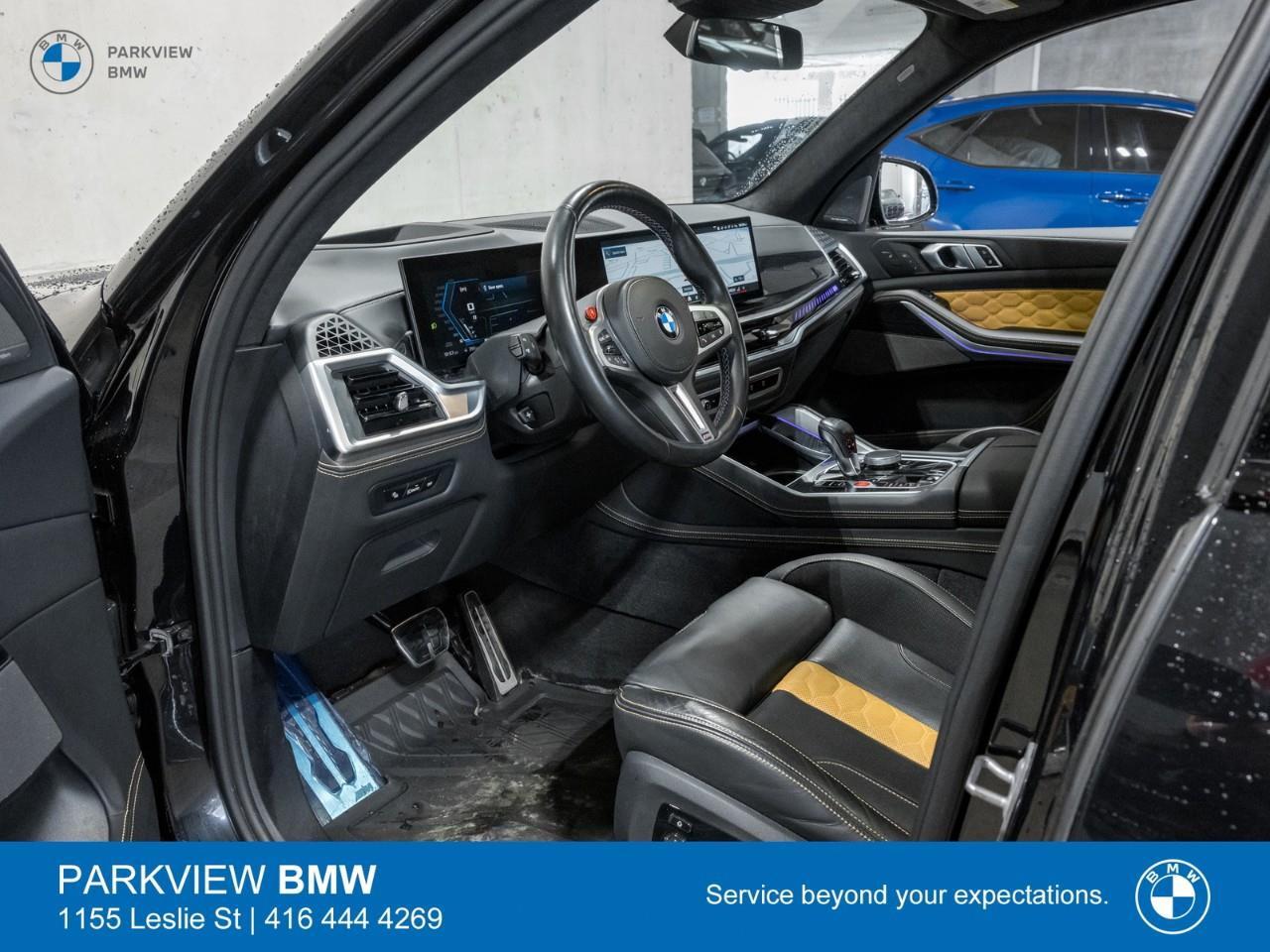 2024 BMW X5 M Competition 4dr All-Wheel Drive Sports Activity Vehicle Photo