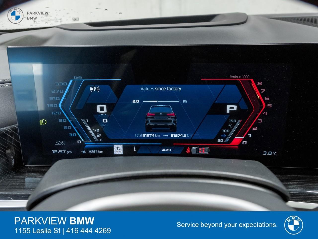 2024 BMW X5 M Competition 4dr All-Wheel Drive Sports Activity Vehicle Photo