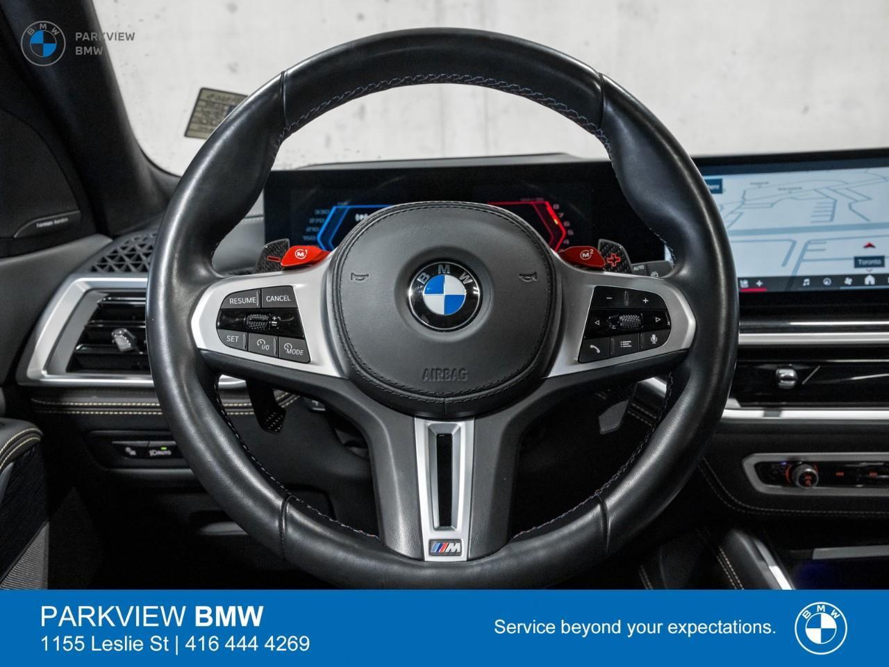 2024 BMW X5 M Competition 4dr All-Wheel Drive Sports Activity Vehicle Photo