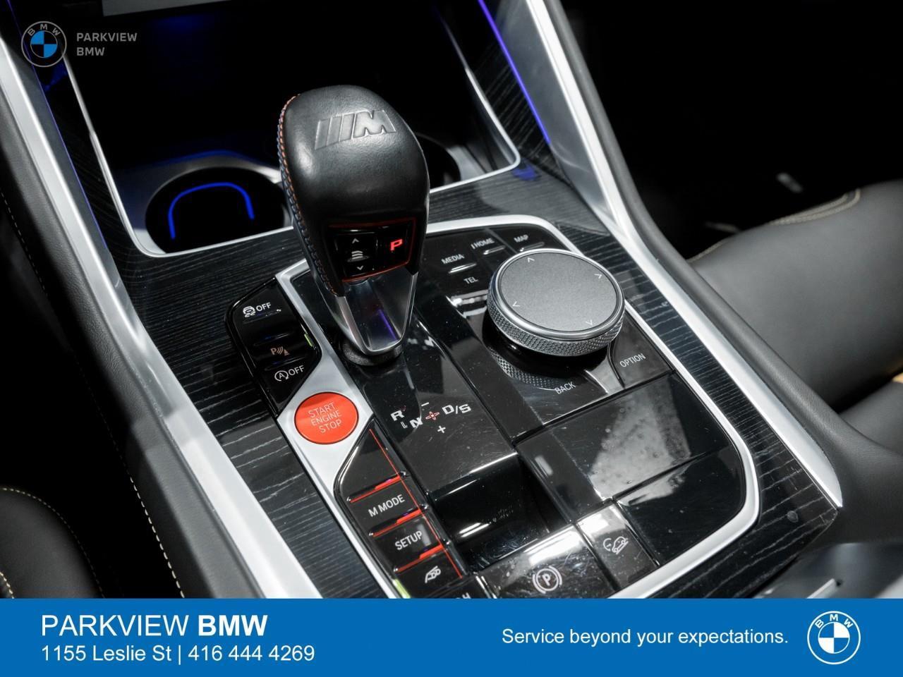 2024 BMW X5 M Competition 4dr All-Wheel Drive Sports Activity Vehicle Photo