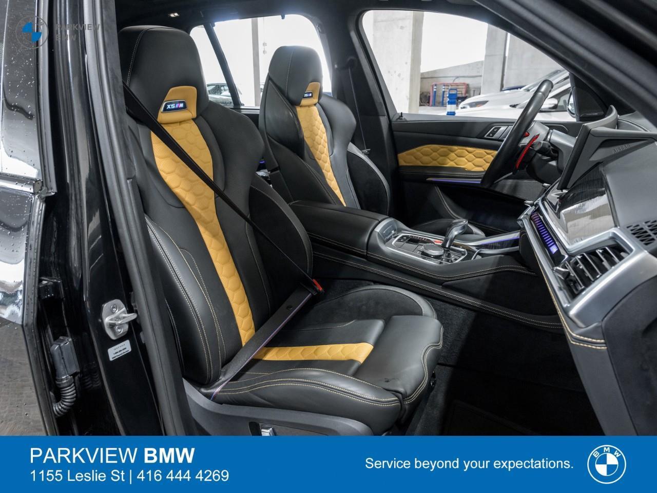 2024 BMW X5 M Competition 4dr All-Wheel Drive Sports Activity Vehicle Photo