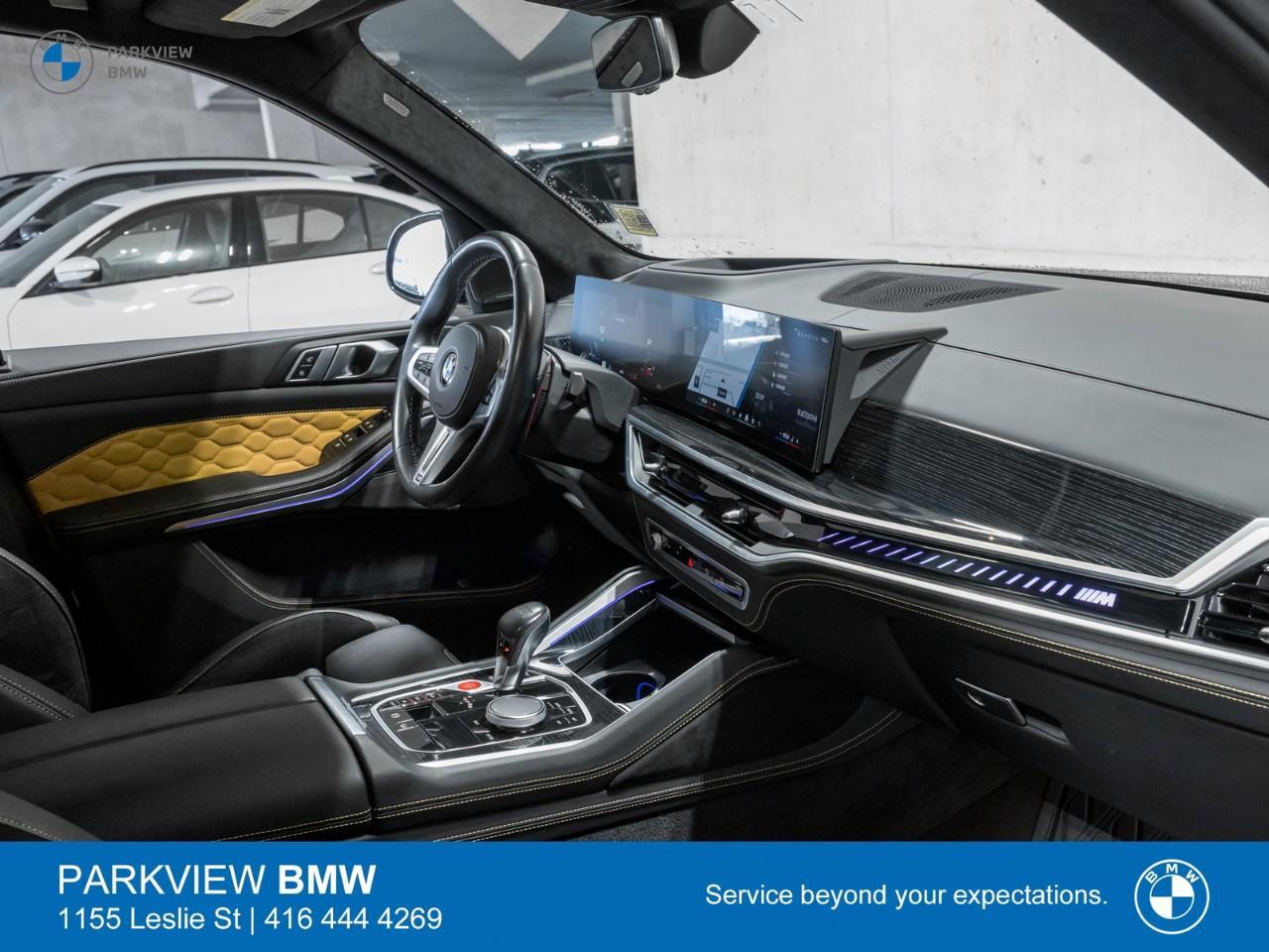 2024 BMW X5 M Competition 4dr All-Wheel Drive Sports Activity Vehicle Photo