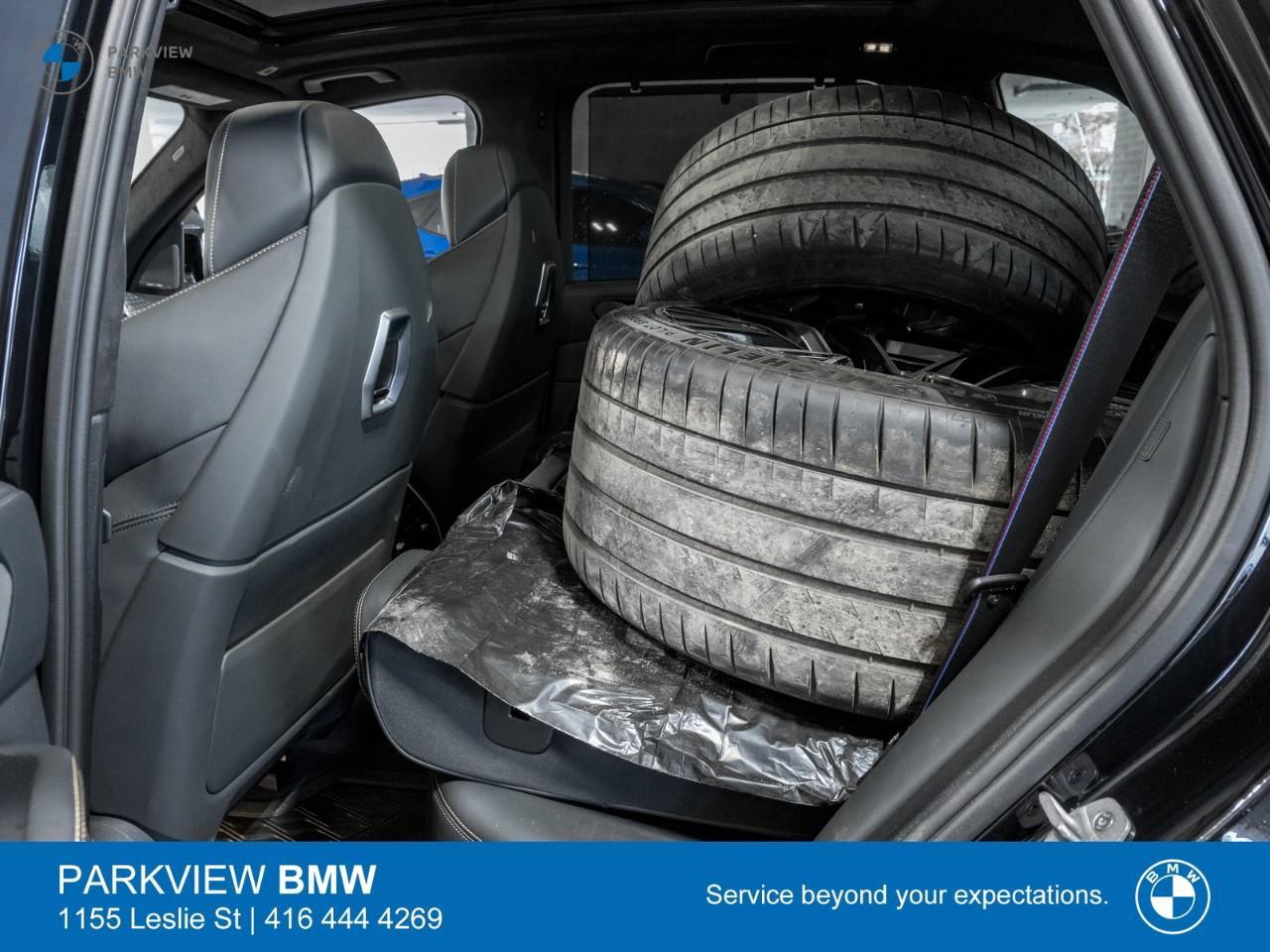 2024 BMW X5 M Competition 4dr All-Wheel Drive Sports Activity Vehicle Photo