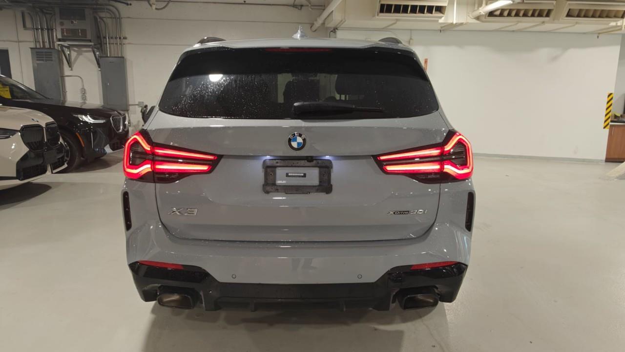2022 BMW X3 xDrive30i 4dr All-Wheel Drive Sports Activity Vehicle Photo