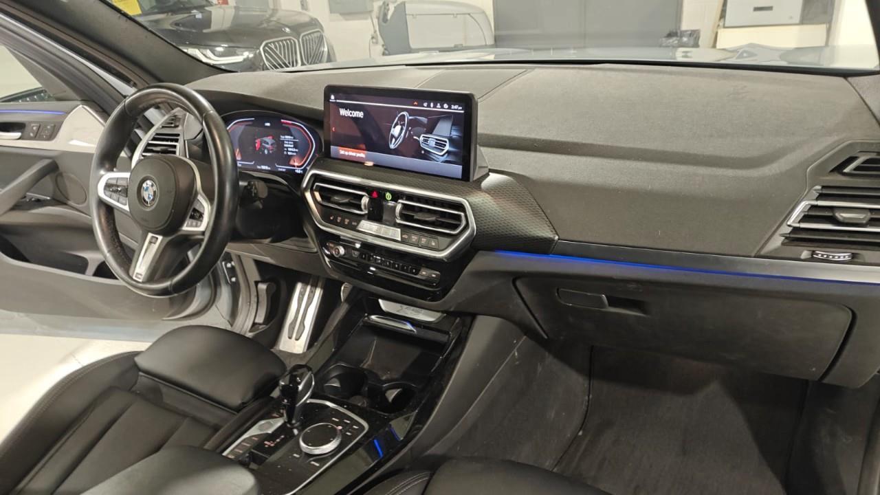 2022 BMW X3 xDrive30i 4dr All-Wheel Drive Sports Activity Vehicle Photo3