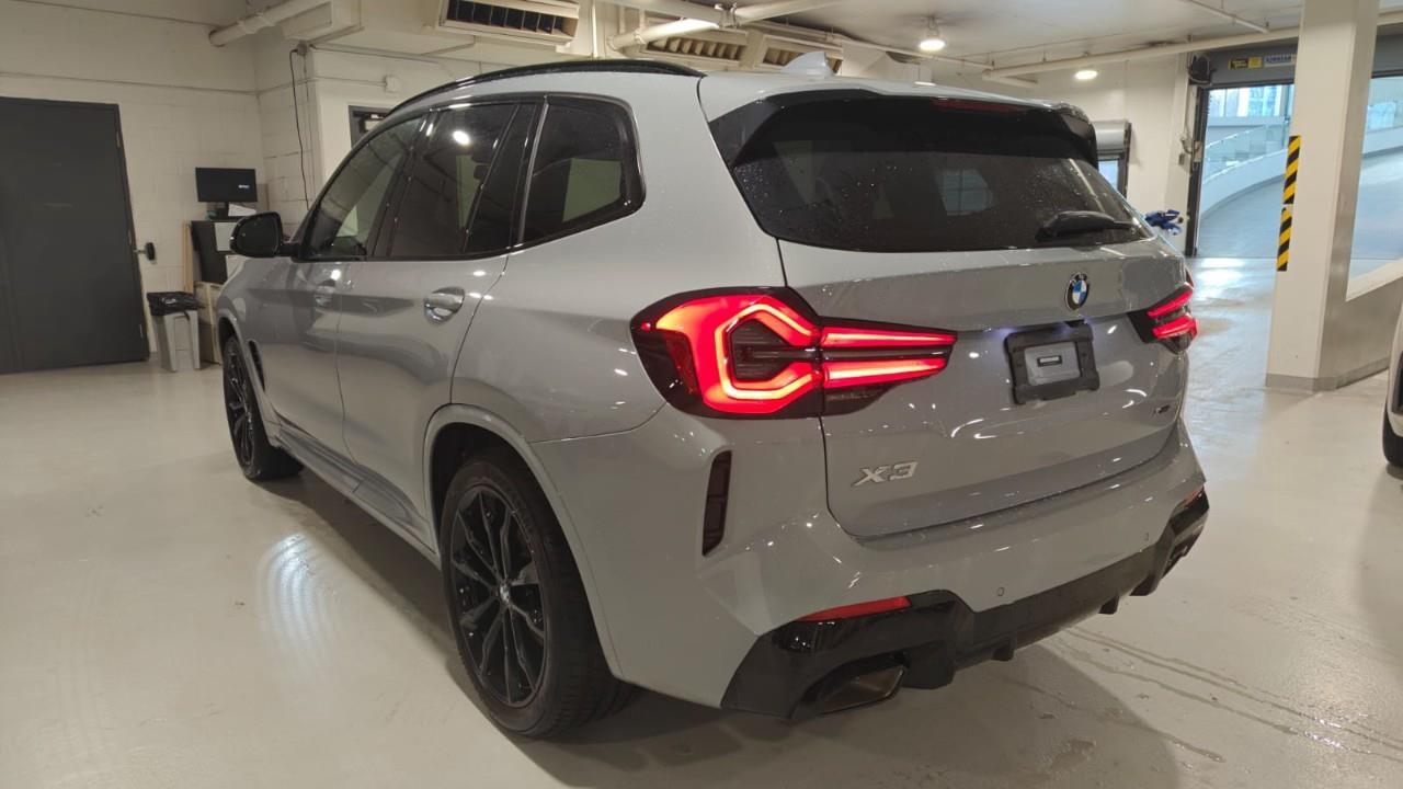 2022 BMW X3 xDrive30i 4dr All-Wheel Drive Sports Activity Vehicle Photo