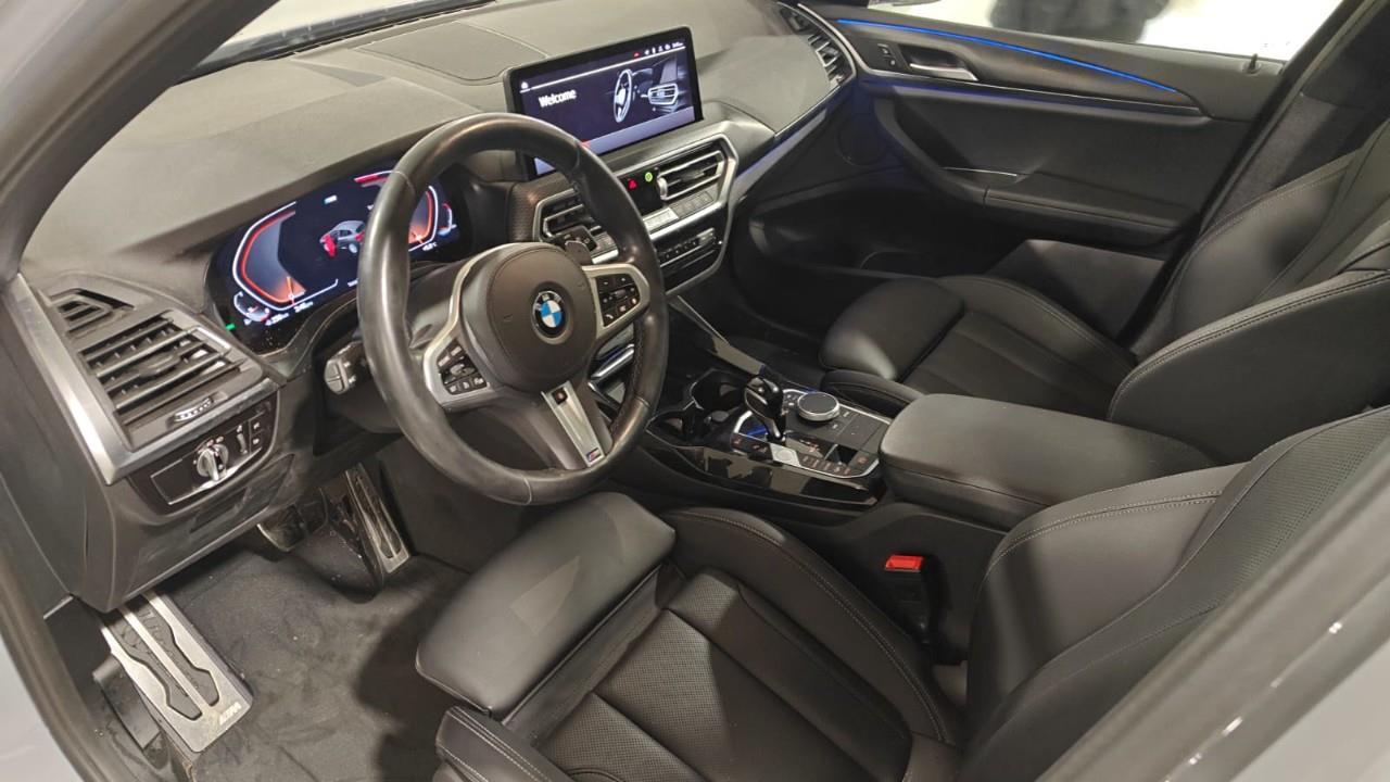 2022 BMW X3 xDrive30i 4dr All-Wheel Drive Sports Activity Vehicle Photo