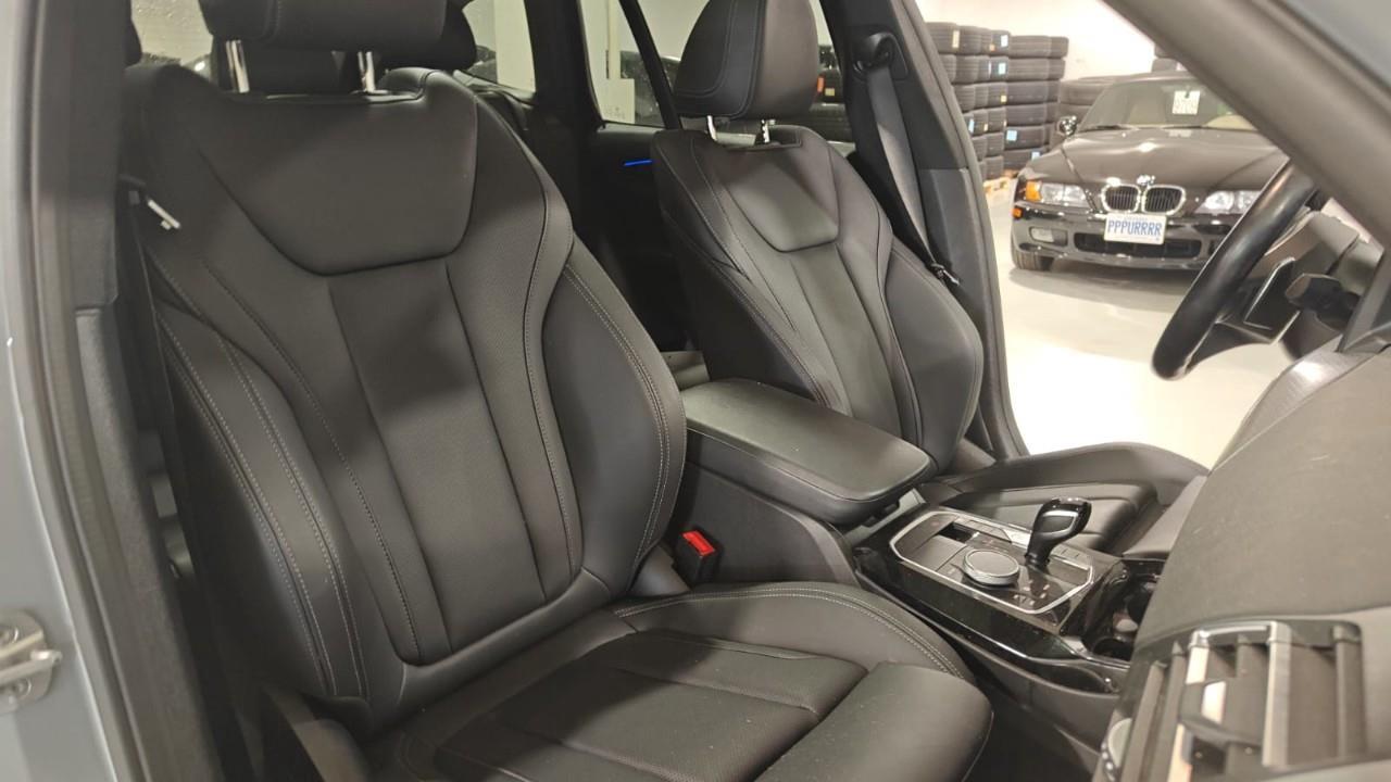 2022 BMW X3 xDrive30i 4dr All-Wheel Drive Sports Activity Vehicle Photo