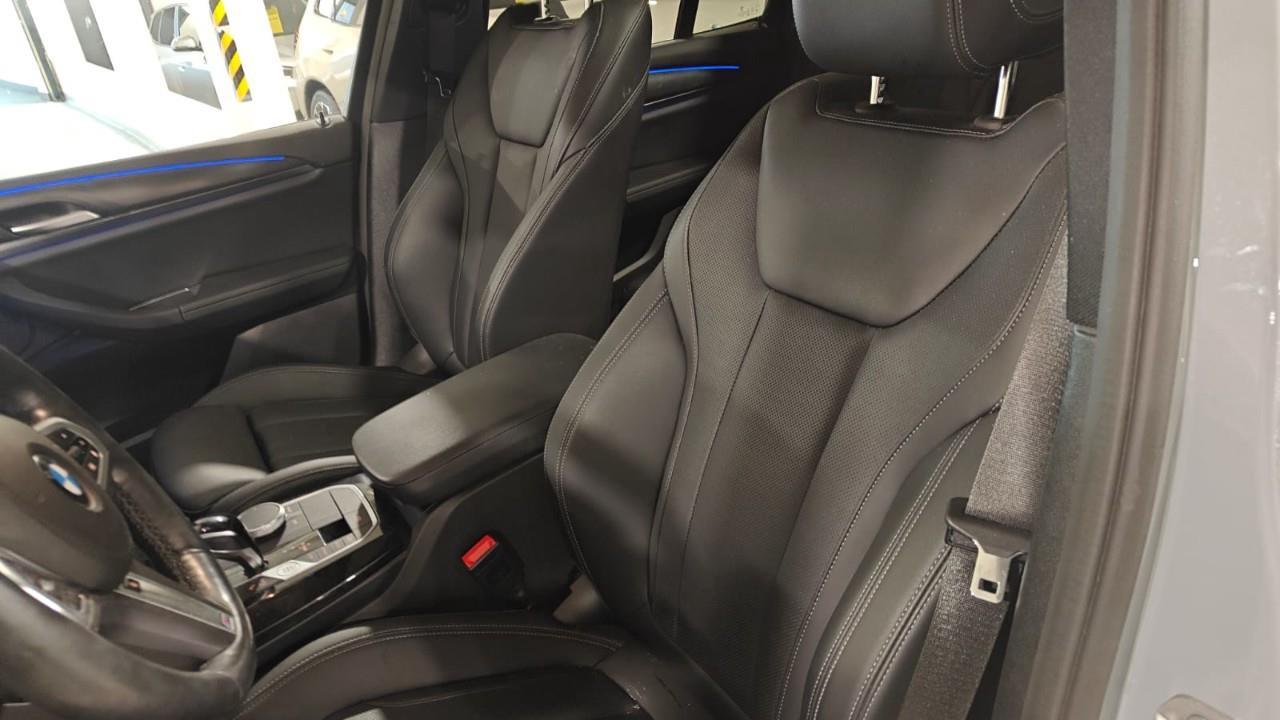 2022 BMW X3 xDrive30i 4dr All-Wheel Drive Sports Activity Vehicle Photo