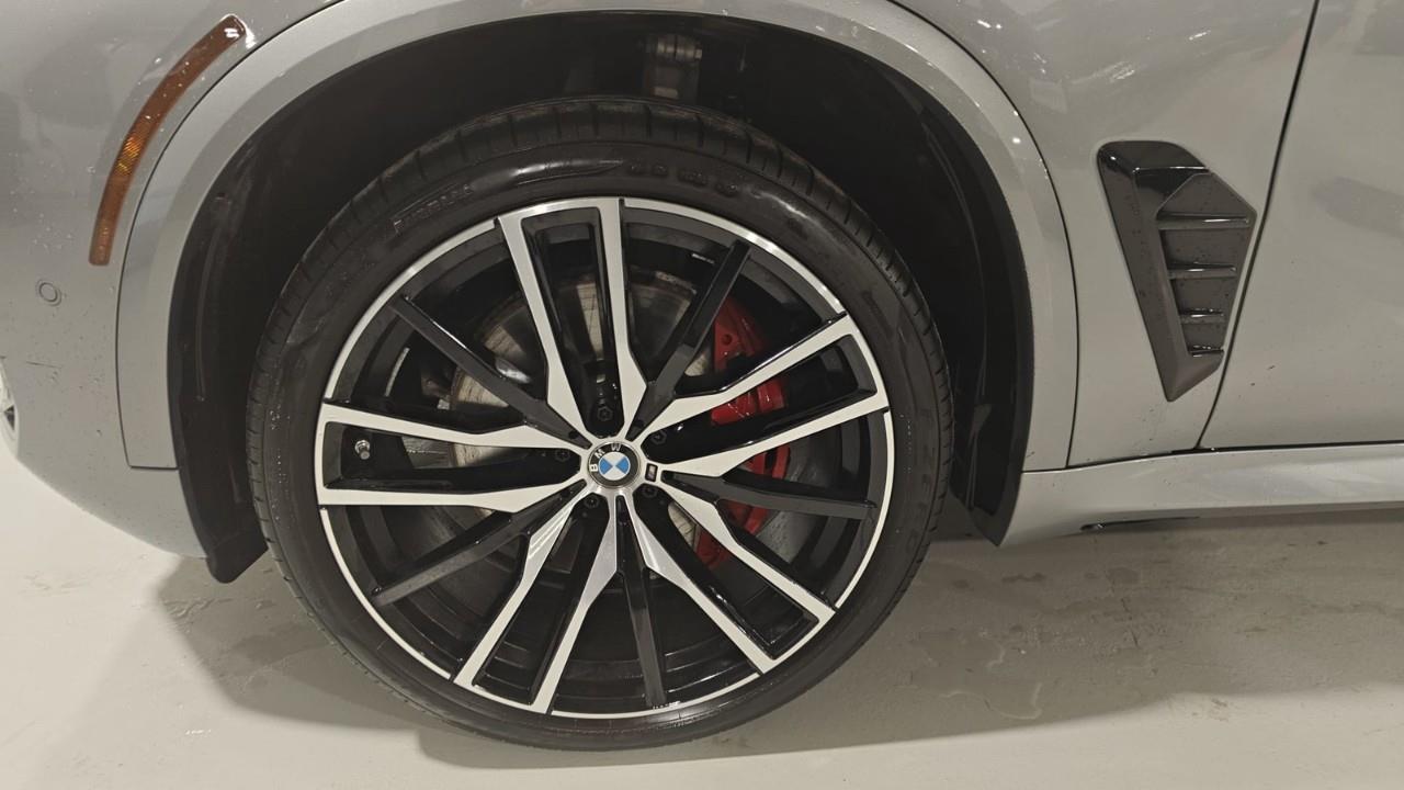 2024 BMW X5 xDrive40i 4dr All-Wheel Drive Sports Activity Vehicle Photo