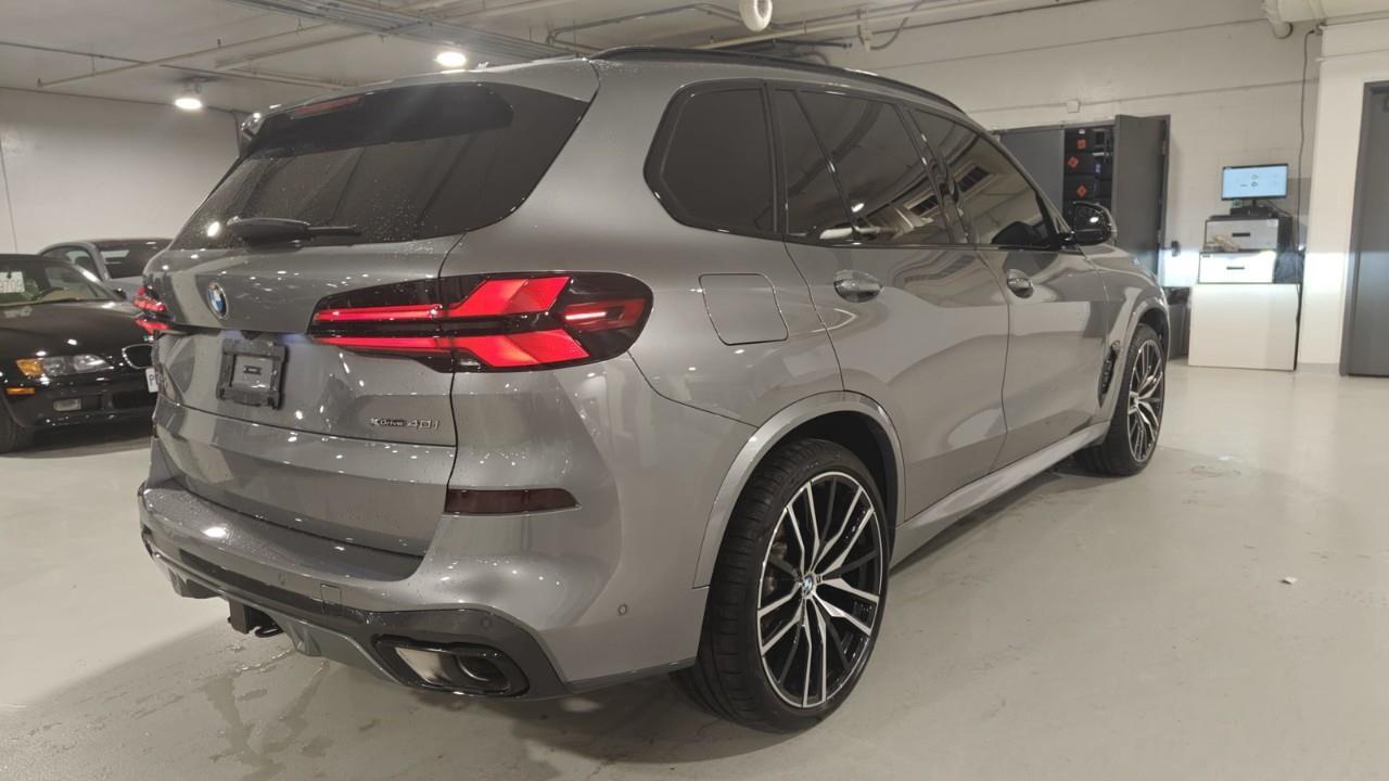 2024 BMW X5 xDrive40i 4dr All-Wheel Drive Sports Activity Vehicle Photo