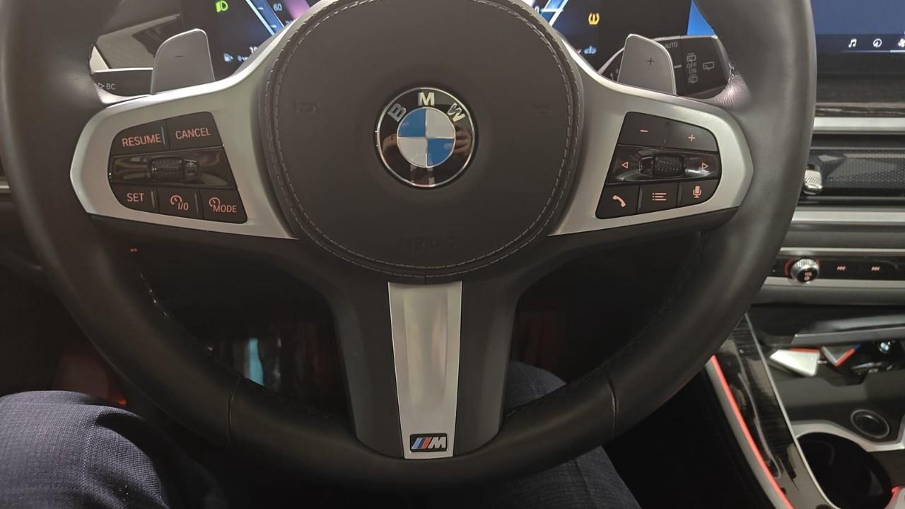 2024 BMW X5 xDrive40i 4dr All-Wheel Drive Sports Activity Vehicle Photo