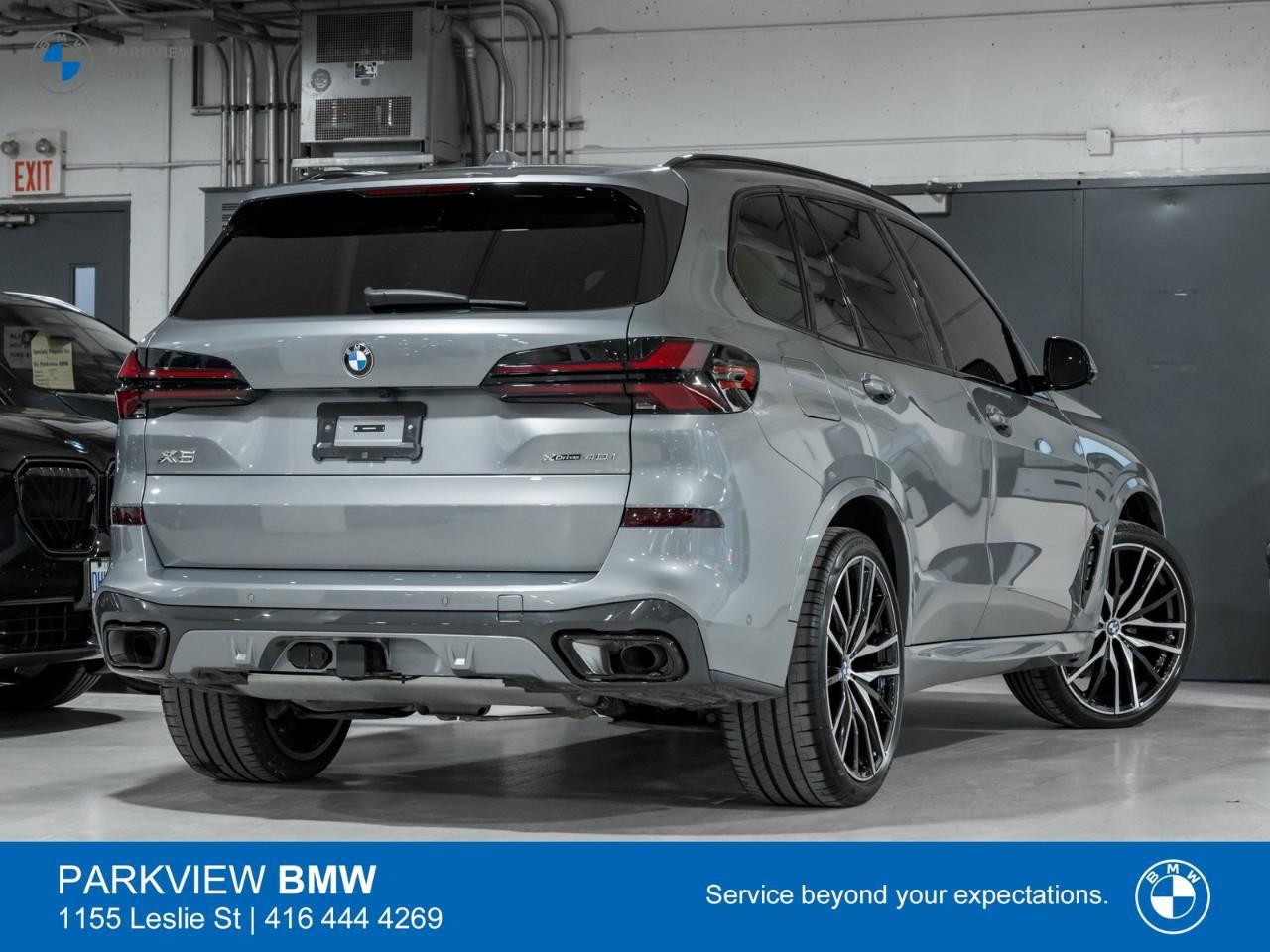 2024 BMW X5 xDrive40i 4dr All-Wheel Drive Sports Activity Vehicle Photo