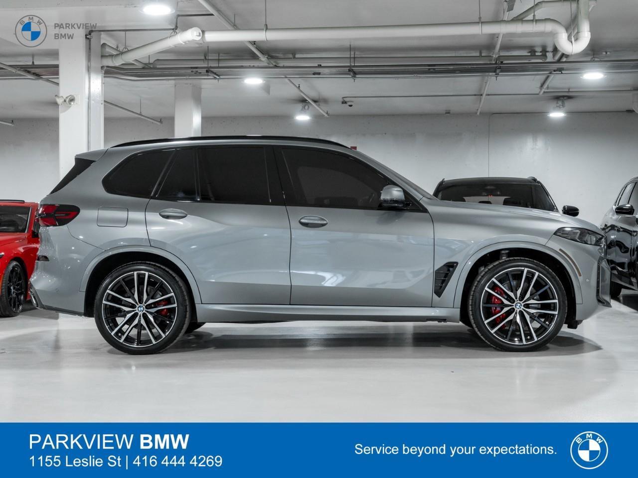 2024 BMW X5 xDrive40i 4dr All-Wheel Drive Sports Activity Vehicle Photo