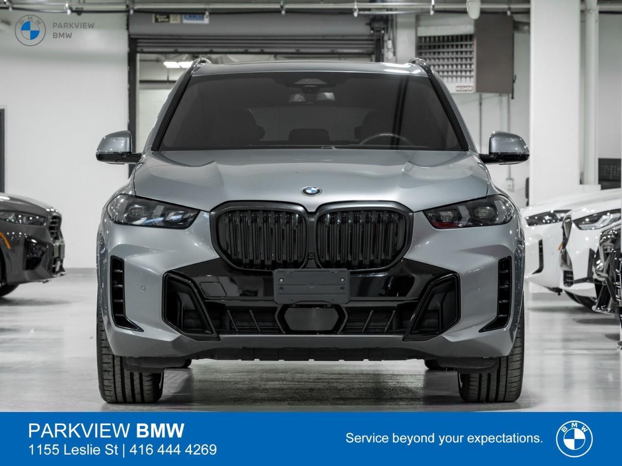 2024 BMW X5 xDrive40i 4dr All-Wheel Drive Sports Activity Vehicle Photo