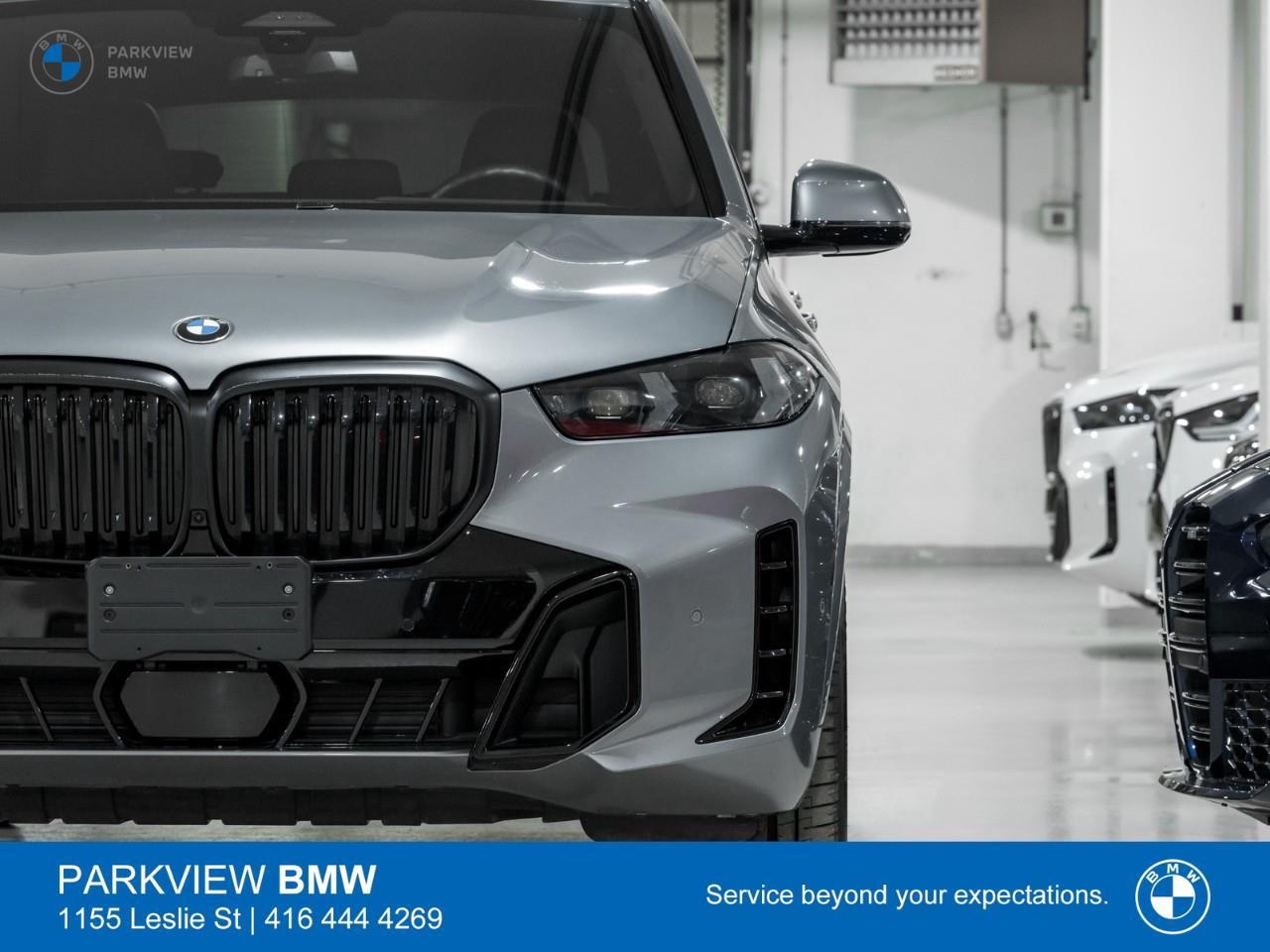 2024 BMW X5 xDrive40i 4dr All-Wheel Drive Sports Activity Vehicle Photo