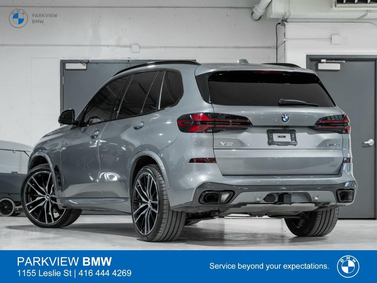 2024 BMW X5 xDrive40i 4dr All-Wheel Drive Sports Activity Vehicle Photo