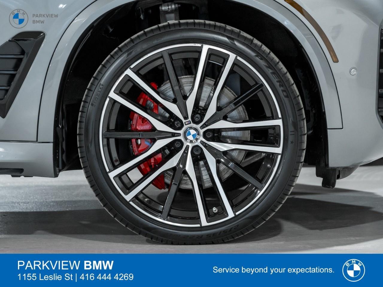 2024 BMW X5 xDrive40i 4dr All-Wheel Drive Sports Activity Vehicle Photo