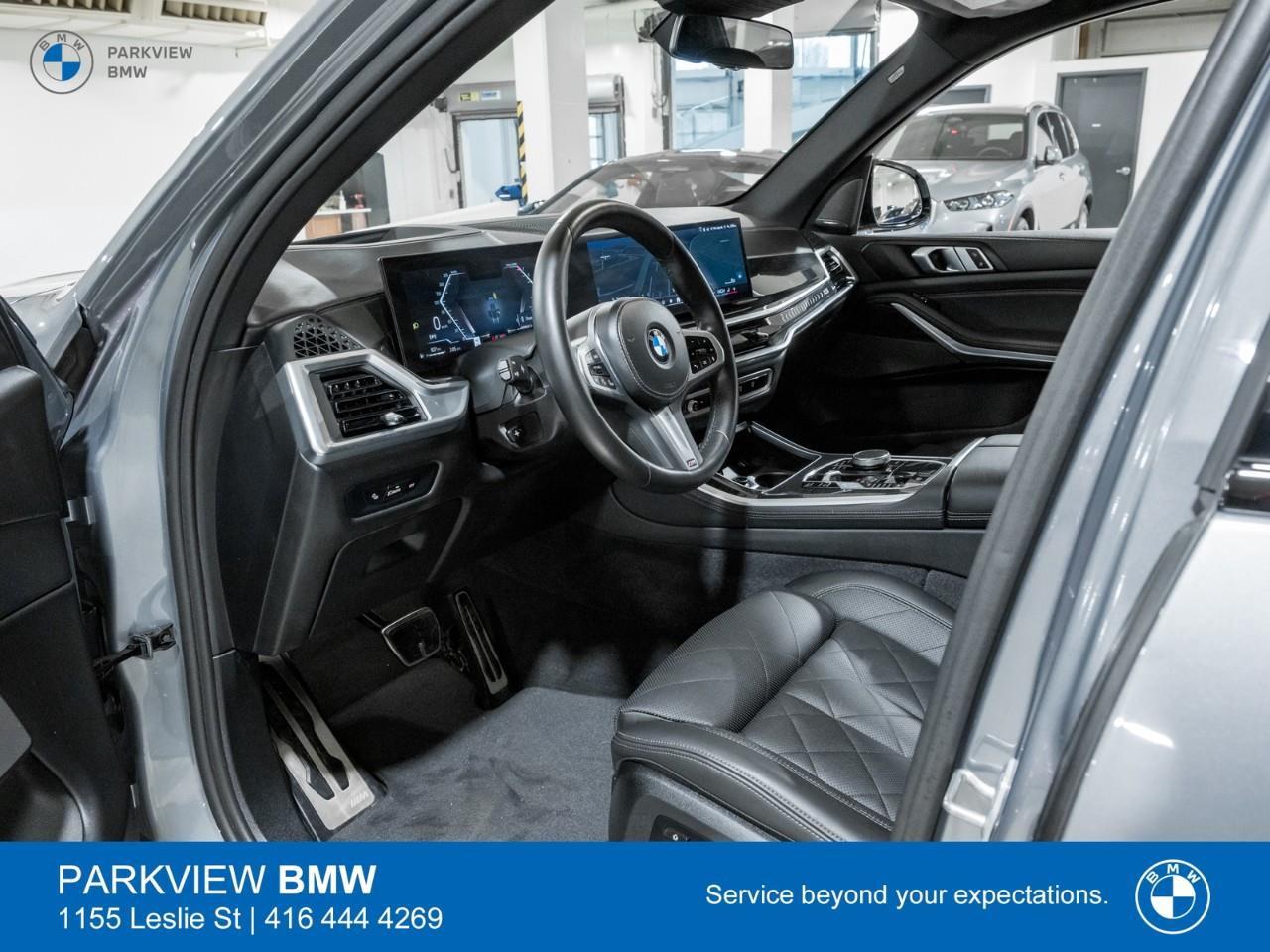 2024 BMW X5 xDrive40i 4dr All-Wheel Drive Sports Activity Vehicle Photo