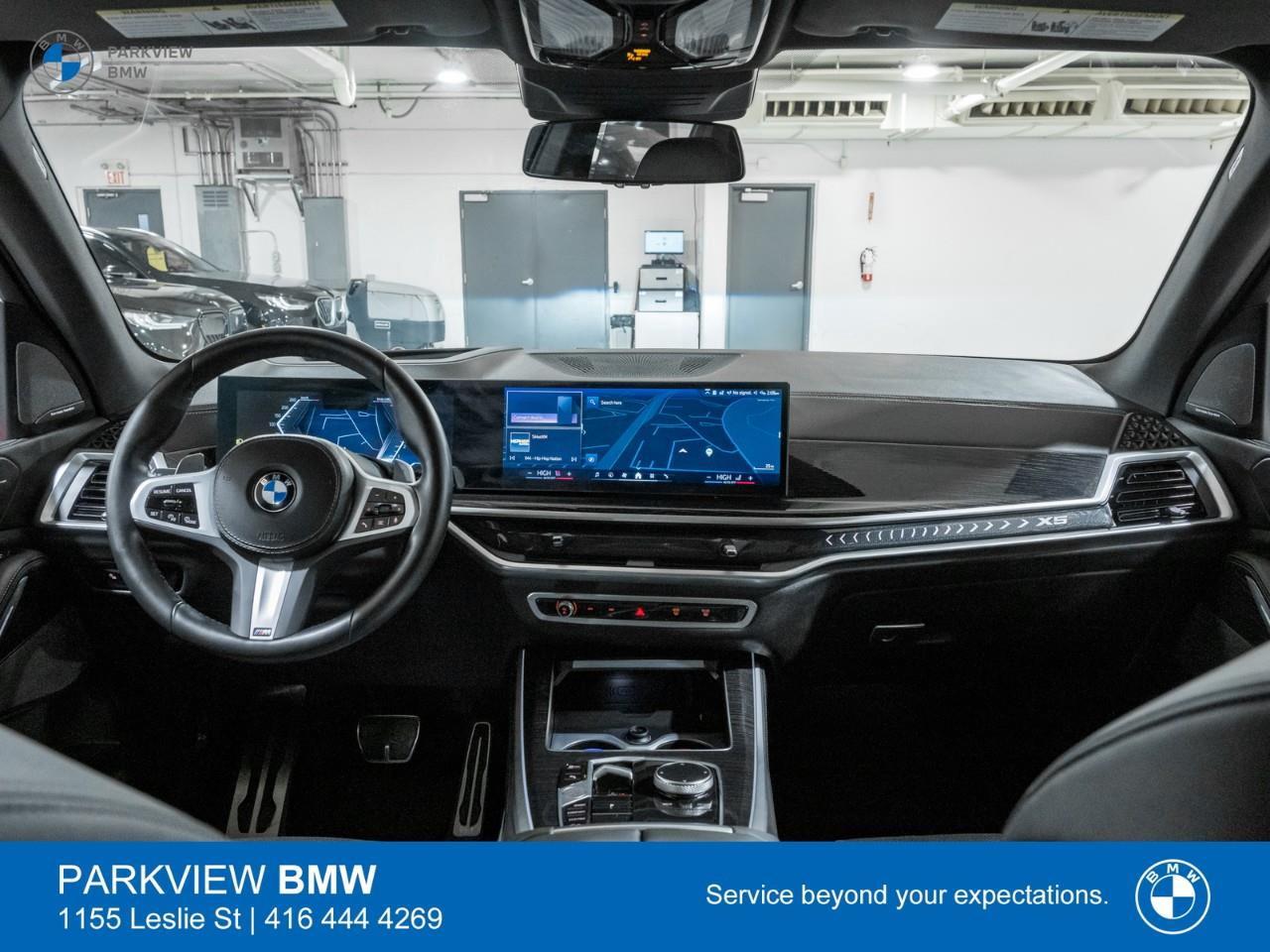 2024 BMW X5 xDrive40i 4dr All-Wheel Drive Sports Activity Vehicle Photo