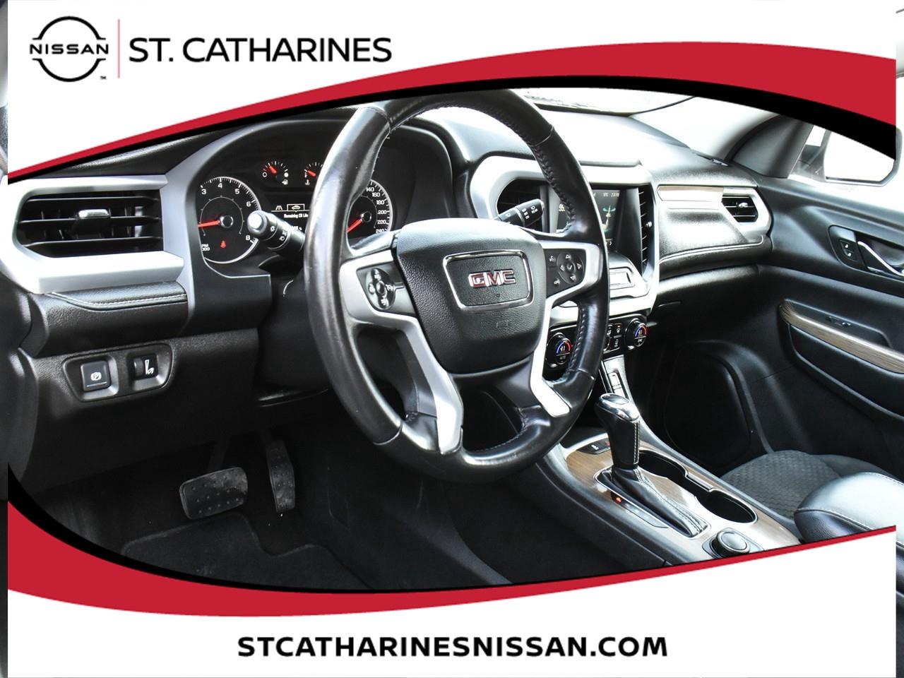 2019 GMC Acadia SLE-2 Photo