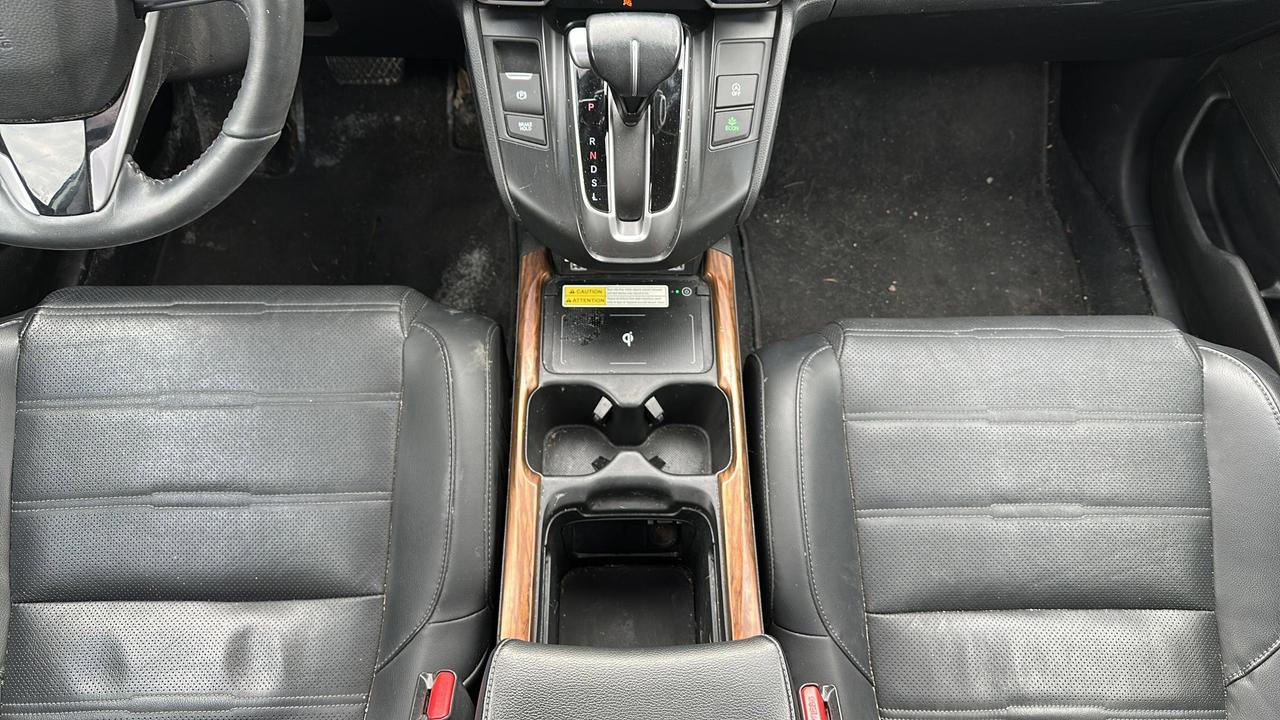 2022 Honda CR-V Touring Photo