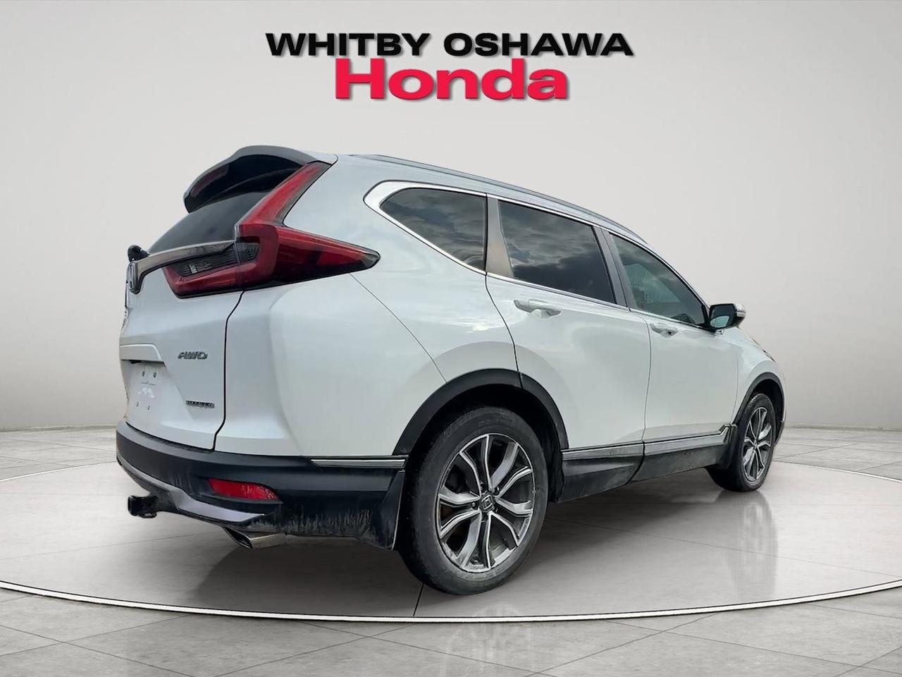 2022 Honda CR-V Touring Photo