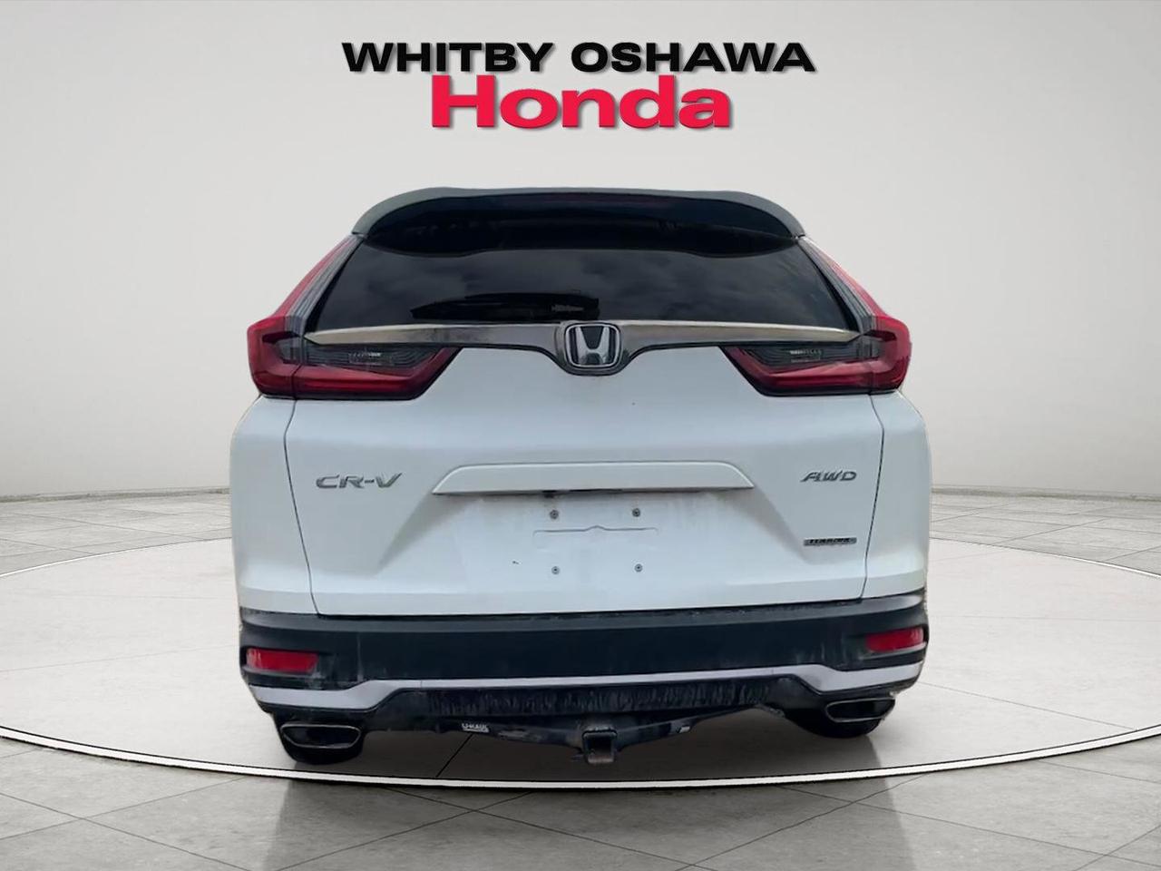 2022 Honda CR-V Touring Photo