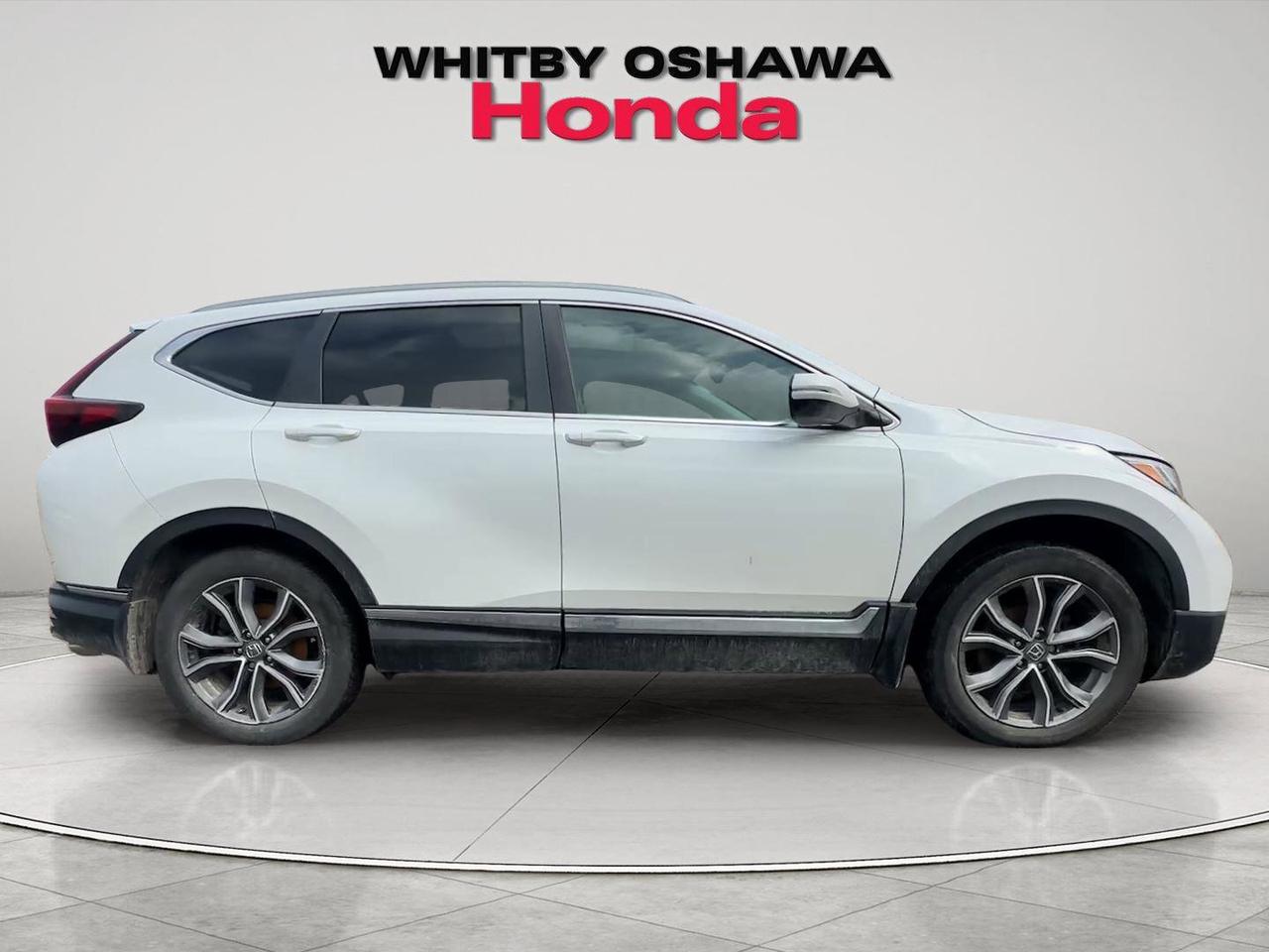 2022 Honda CR-V Touring Photo