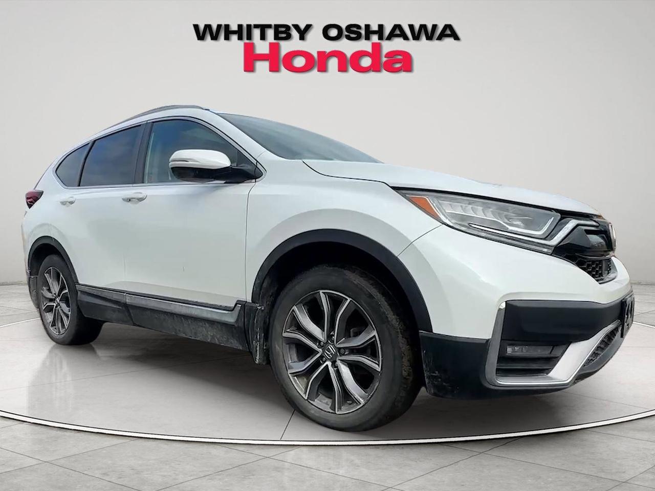 2022 Honda CR-V Touring Photo