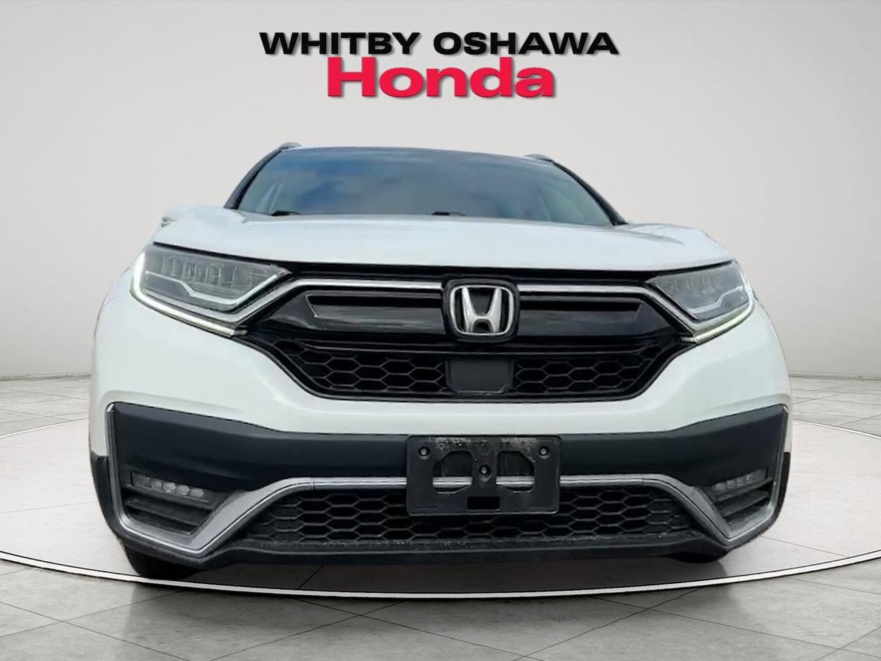 2022 Honda CR-V Touring Photo
