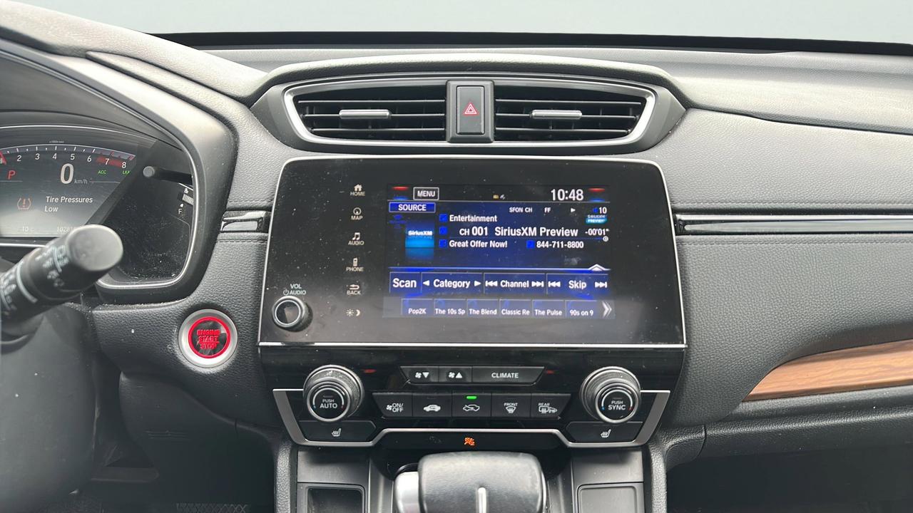 2022 Honda CR-V Touring Photo