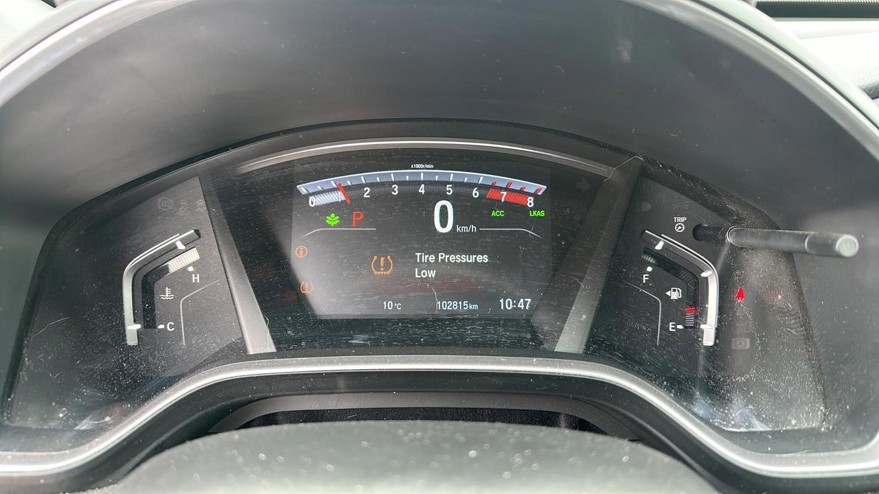 2022 Honda CR-V Touring Photo