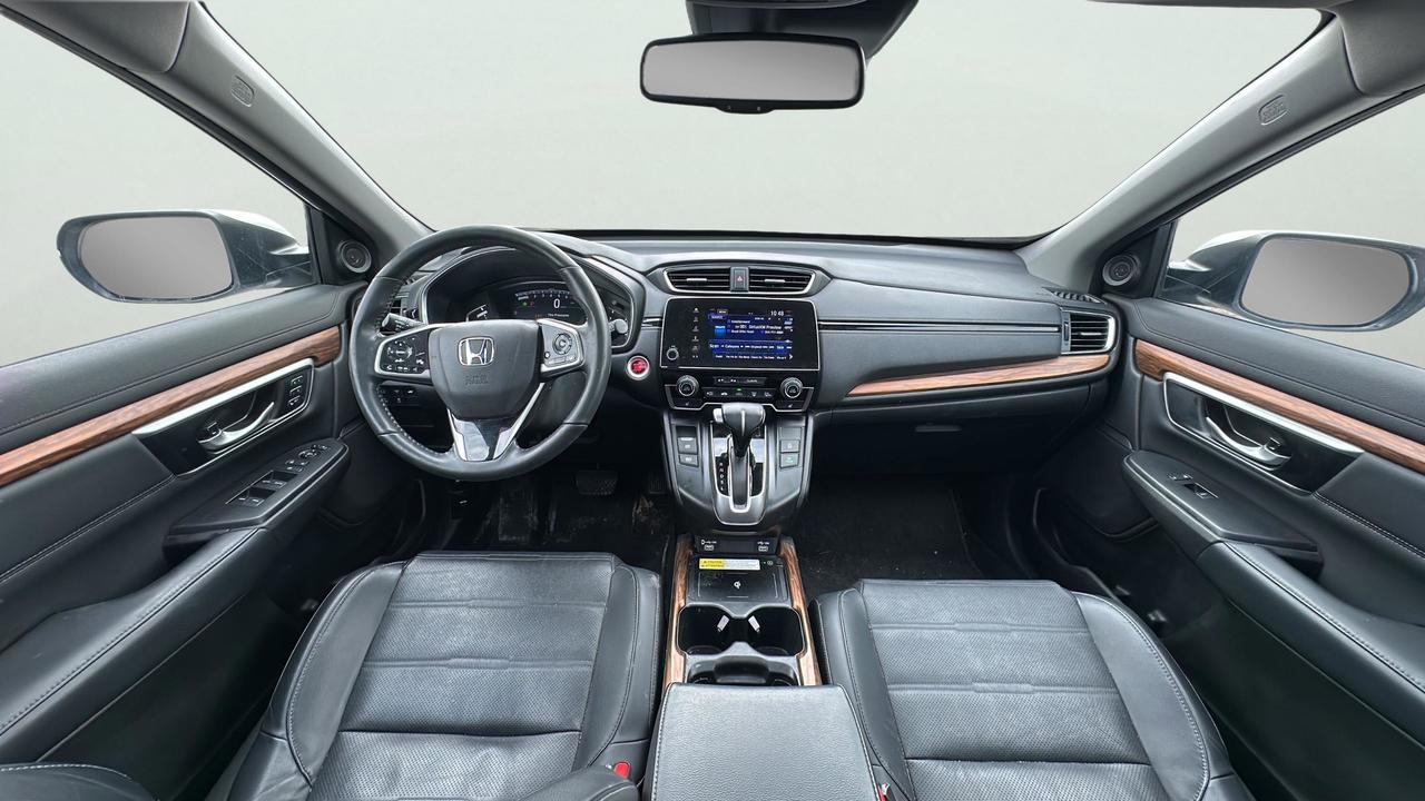 2022 Honda CR-V Touring Photo
