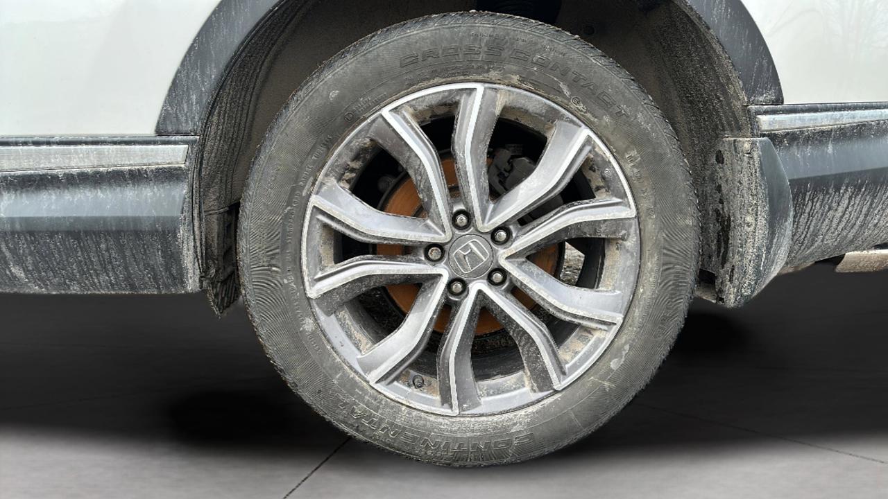 2022 Honda CR-V Touring Photo