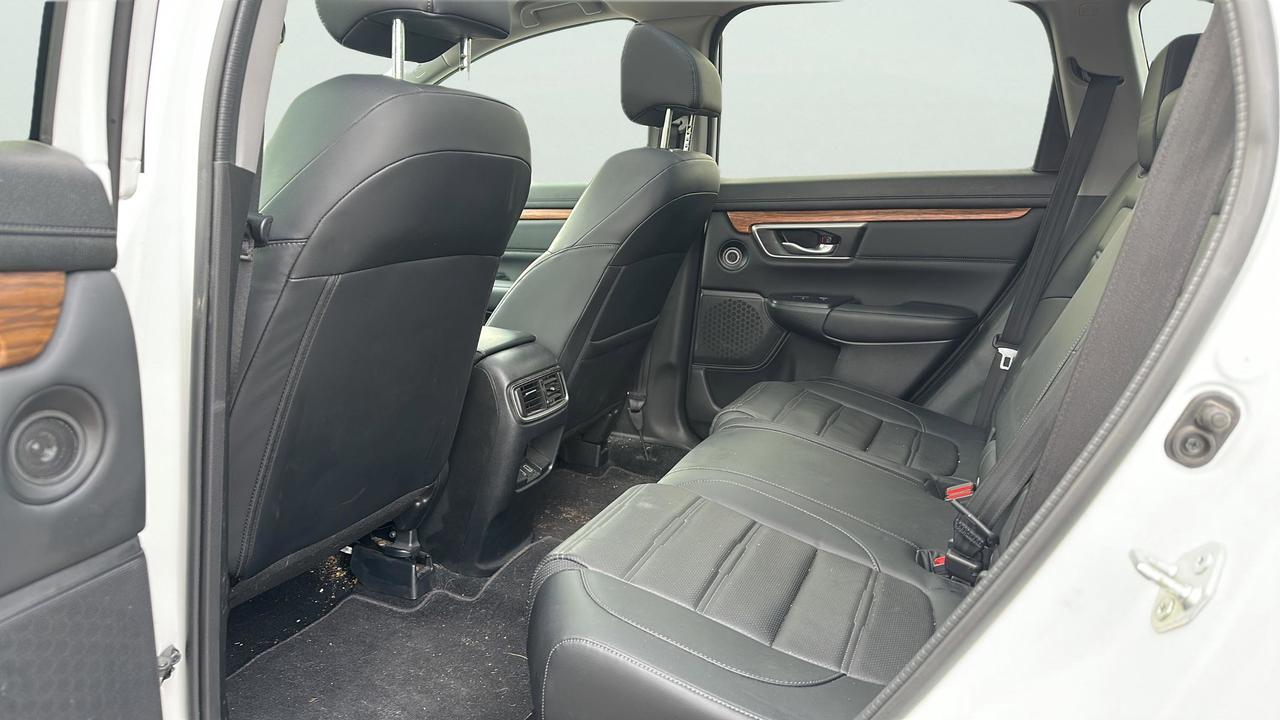 2022 Honda CR-V Touring Photo